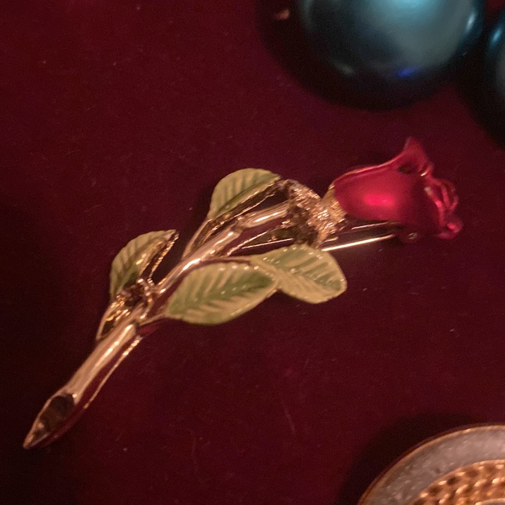 Vintage jewelry - Picture 5 of 8